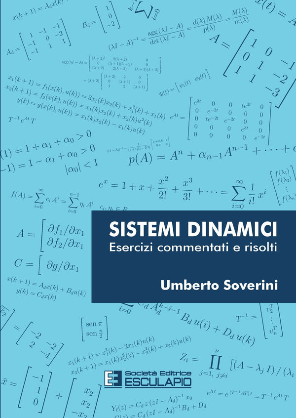 SOVERINI - Sistemi Dinamici. Esercizi risolti e commentati